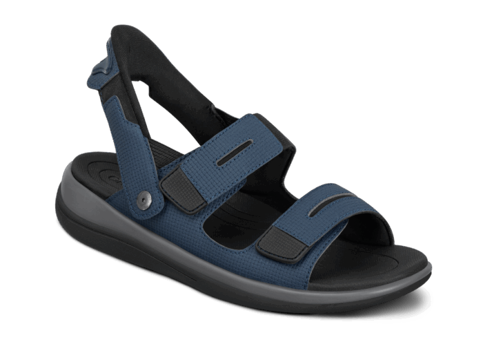 Calypso Schwarz/Blau